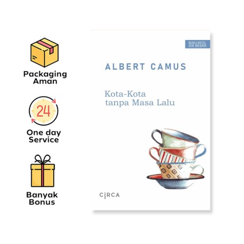 Kota-Kota Tanpa Masa Lalu